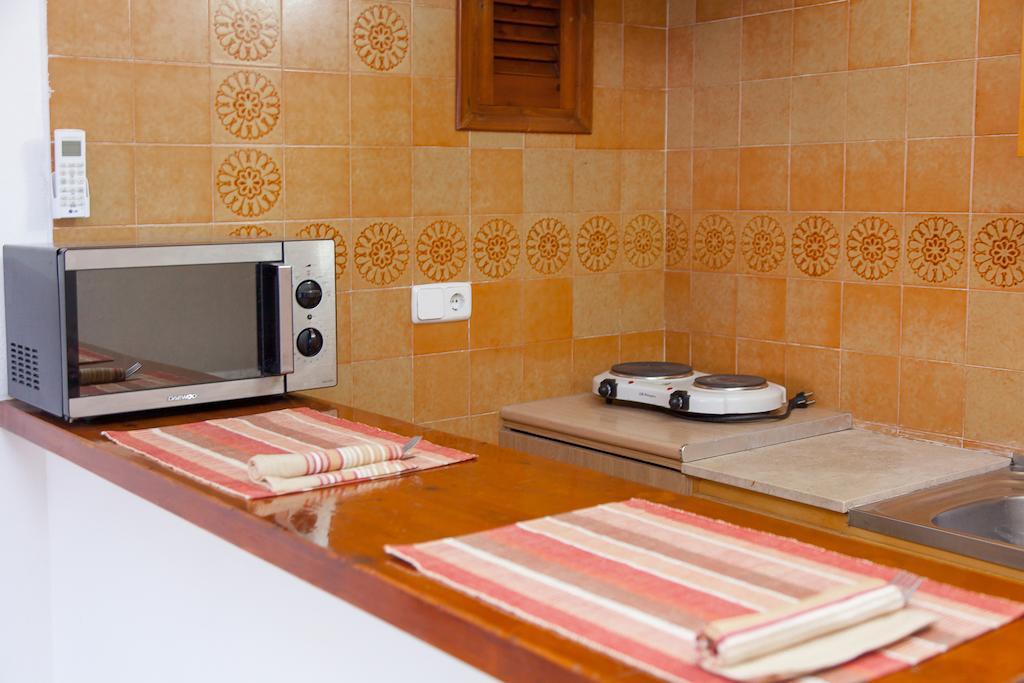 Apartamentos Puet San Antonio  Kamer foto